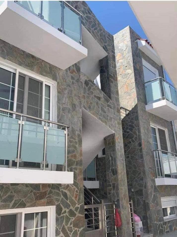 Despinas Seafront Apartments,Haraki Eksteriør bilde